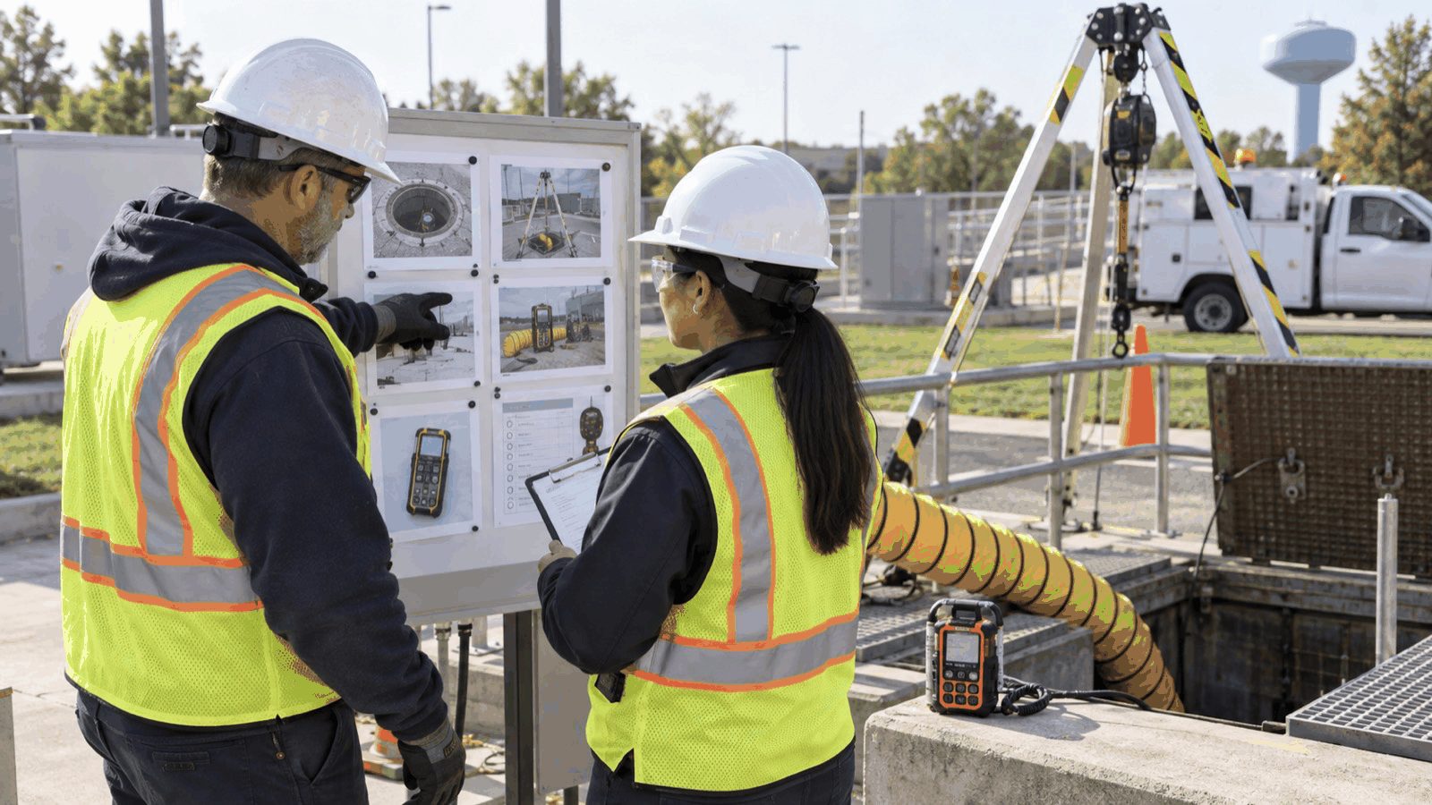 Confined Space Program Audits: What Employers Should Sample Beyond Training Certificates