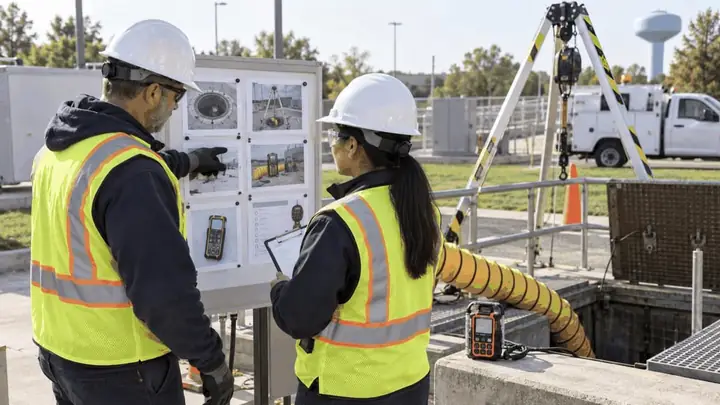 Confined Space Program Audits: What Employers Should Sample Beyond Training Certificates